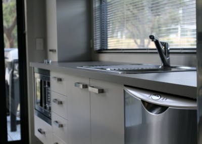 Self-contained Snowy Mountains accommodation